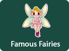 tinkerbell water fairy name